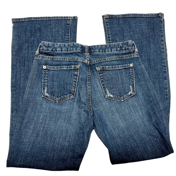 Banana Republic Women’s Bootcut Jeans, Size 26/ 2 Short - Picture 2 of 7
